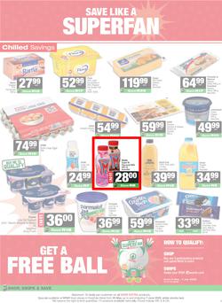 SPAR KwaZulu-Natal (Town) : Super Savings (25 May - 07 June 2026), page 3