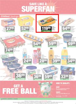 SPAR KwaZulu-Natal (Town) : Super Savings (25 May - 07 June 2026), page 3