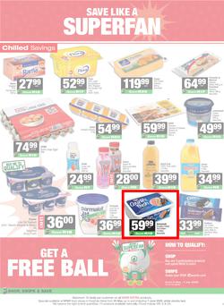 SPAR KwaZulu-Natal (Town) : Super Savings (25 May - 07 June 2026), page 3