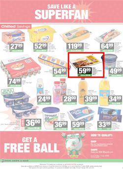 SPAR KwaZulu-Natal (Town) : Super Savings (25 May - 07 June 2026), page 3