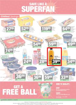 SPAR KwaZulu-Natal (Town) : Super Savings (25 May - 07 June 2026), page 3