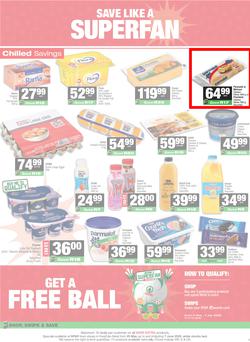 SPAR KwaZulu-Natal (Town) : Super Savings (25 May - 07 June 2026), page 3