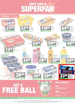 SPAR KwaZulu-Natal (Town) : Super Savings (25 May - 07 June 2026), page 3