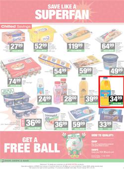 SPAR KwaZulu-Natal (Town) : Super Savings (25 May - 07 June 2026), page 3
