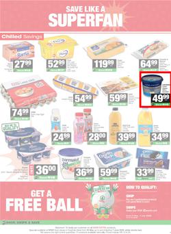 SPAR KwaZulu-Natal (Town) : Super Savings (25 May - 07 June 2026), page 3