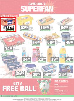 SPAR KwaZulu-Natal (Town) : Super Savings (25 May - 07 June 2026), page 3