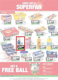 SPAR KwaZulu-Natal (Town) : Super Savings (25 May - 07 June 2026), page 3