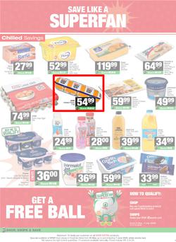 SPAR KwaZulu-Natal (Town) : Super Savings (25 May - 07 June 2026), page 3
