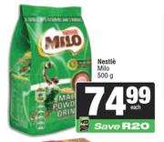 Nestle Milo-500g