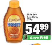 Little Bee Pure Honey-375g
