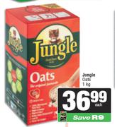 Jungle Oats-1Kg