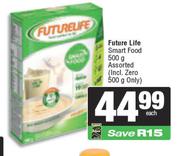 Futurelife Smart Food Assorted-500g