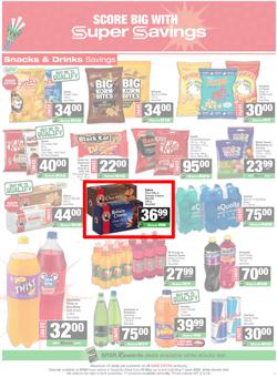SPAR KwaZulu-Natal (Town) : Super Savings (25 May - 07 June 2026), page 7