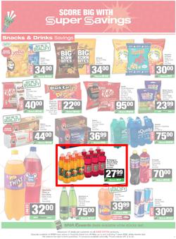 SPAR KwaZulu-Natal (Town) : Super Savings (25 May - 07 June 2026), page 7