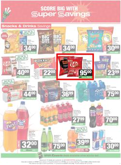 SPAR KwaZulu-Natal (Town) : Super Savings (25 May - 07 June 2026), page 7
