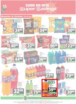 SPAR KwaZulu-Natal (Town) : Super Savings (25 May - 07 June 2026), page 7