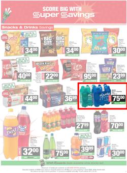 SPAR KwaZulu-Natal (Town) : Super Savings (25 May - 07 June 2026), page 7