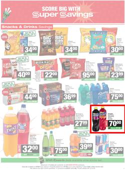 SPAR KwaZulu-Natal (Town) : Super Savings (25 May - 07 June 2026), page 7