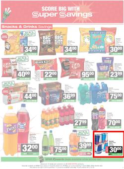 SPAR KwaZulu-Natal (Town) : Super Savings (25 May - 07 June 2026), page 7
