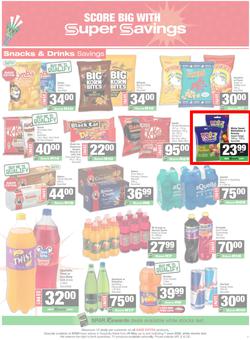 SPAR KwaZulu-Natal (Town) : Super Savings (25 May - 07 June 2026), page 7