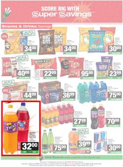 SPAR KwaZulu-Natal (Town) : Super Savings (25 May - 07 June 2026), page 7
