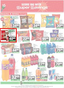 SPAR KwaZulu-Natal (Town) : Super Savings (25 May - 07 June 2026), page 7