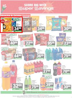 SPAR KwaZulu-Natal (Town) : Super Savings (25 May - 07 June 2026), page 7