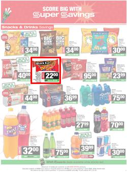 SPAR KwaZulu-Natal (Town) : Super Savings (25 May - 07 June 2026), page 7