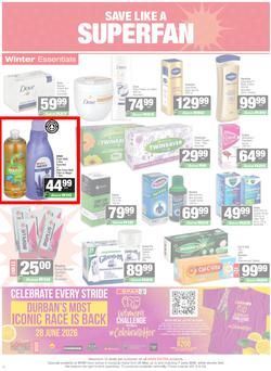 SPAR KwaZulu-Natal (Town) : Super Savings (25 May - 07 June 2026), page 10