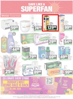 SPAR KwaZulu-Natal (Town) : Super Savings (25 May - 07 June 2026), page 10