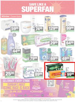SPAR KwaZulu-Natal (Town) : Super Savings (25 May - 07 June 2026), page 10