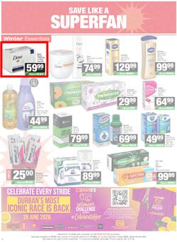 SPAR KwaZulu-Natal (Town) : Super Savings (25 May - 07 June 2026), page 10