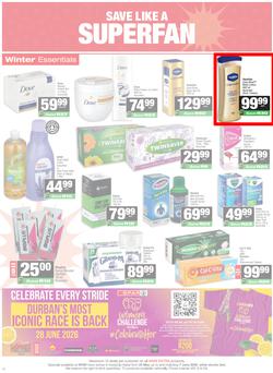 SPAR KwaZulu-Natal (Town) : Super Savings (25 May - 07 June 2026), page 10