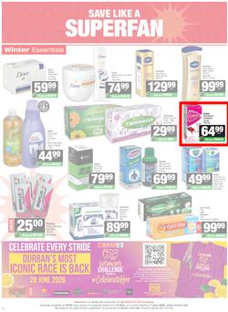 SPAR KwaZulu-Natal (Town) : Super Savings (25 May - 07 June 2026), page 10