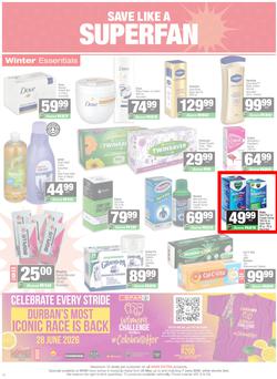 SPAR KwaZulu-Natal (Town) : Super Savings (25 May - 07 June 2026), page 10