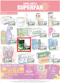SPAR KwaZulu-Natal (Town) : Super Savings (25 May - 07 June 2026), page 10