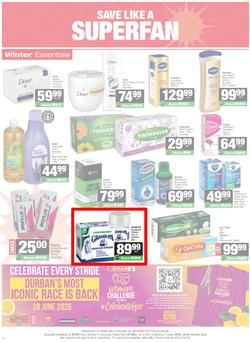 SPAR KwaZulu-Natal (Town) : Super Savings (25 May - 07 June 2026), page 10
