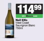 Neil Ellis West Coast Sauvignon Blanc-750ml