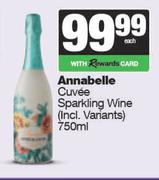 Annabelle Cuvee Sparkling Wine-750ml