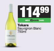 Tokara Sauvignon Blanc-750ml