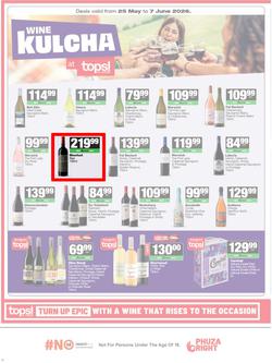 SPAR KwaZulu-Natal (Town) : Super Savings (25 May - 07 June 2026), page 12