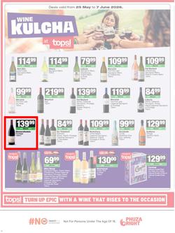 SPAR KwaZulu-Natal (Town) : Super Savings (25 May - 07 June 2026), page 12
