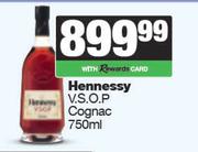 Hennessy VSOP Cognac-750ml