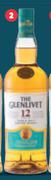 The Glenlivet 12 Year Old Single Malt Scotch Whisky-750ml
