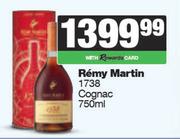 Remy Martin 1738 Cognac-750ml