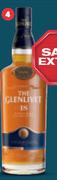 The Glenlivet 18 Year Old Speyside Single Malt Scotch Whisky-750ml