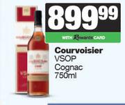 Courvoisier VSOP Cognac-750ml