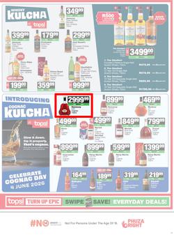 SPAR KwaZulu-Natal (Town) : Super Savings (25 May - 07 June 2026), page 13