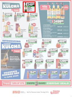 SPAR KwaZulu-Natal (Town) : Super Savings (25 May - 07 June 2026), page 13