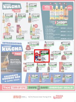 SPAR KwaZulu-Natal (Town) : Super Savings (25 May - 07 June 2026), page 13